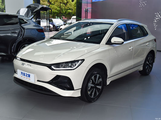 EV Cars 2024 Byd E2 Lux Edition Белый с задней рукой Торсионный луч Задняя подвеска Форма