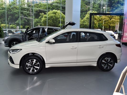 EV Cars 2024 Byd E2 Lux Edition Белый с задней рукой Торсионный луч Задняя подвеска Форма