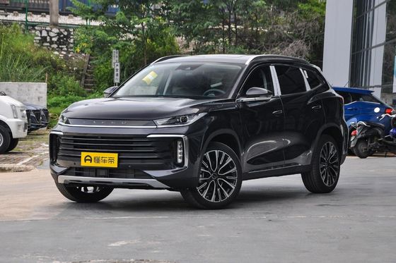 FWD Drive Exeed 2023 400t 4WD Exeed настройка и настройка запроса