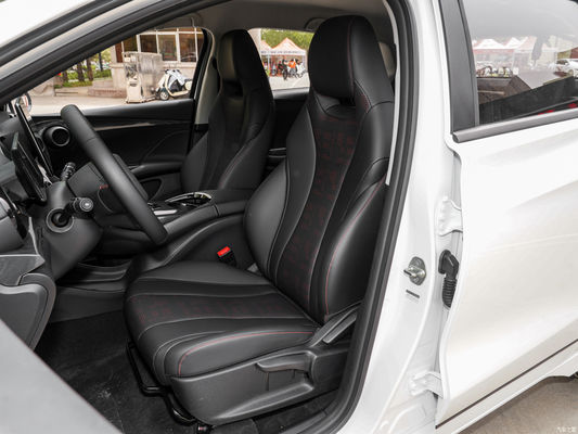 EV Cars 2024 Byd E2 Lux Edition Белый с задней рукой Торсионный луч Задняя подвеска Форма
