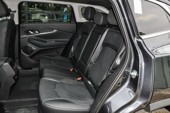 FWD Drive Exeed 2023 400t 4WD Exeed настройка и настройка запроса