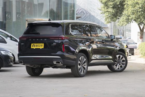 Состояние Exeed Range Rover 400t 2WD Starburst 7-местный с гидравлической тормозной системой
