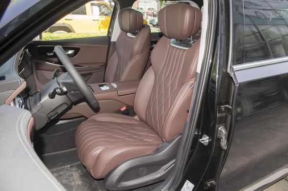 Состояние Exeed Range Rover 400t 2WD Starburst 7-местный с гидравлической тормозной системой