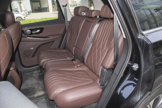 Состояние Exeed Range Rover 400t 2WD Starburst 7-местный с гидравлической тормозной системой