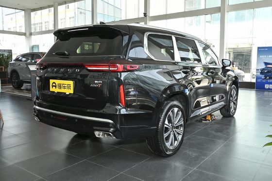 Мульти-ссылка независимая подвеска Exeed Range Rover 2023 400t 2WD Starelite 6-местный