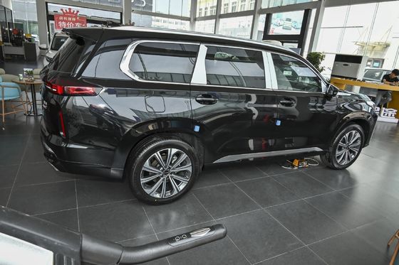 Мульти-ссылка независимая подвеска Exeed Range Rover 2023 400t 2WD Starelite 6-местный