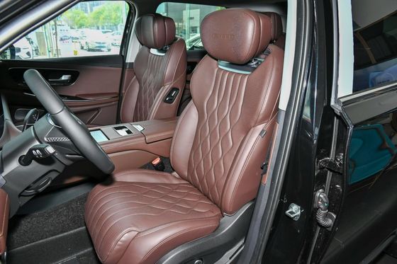 Мульти-ссылка независимая подвеска Exeed Range Rover 2023 400t 2WD Starelite 6-местный