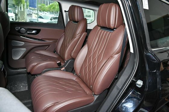 Мульти-ссылка независимая подвеска Exeed Range Rover 2023 400t 2WD Starelite 6-местный