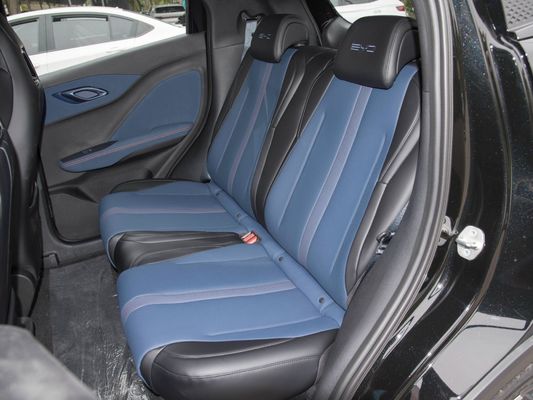 Кассера седана 2024 Byd Seagull Автомобиль закрытый тип кузова
