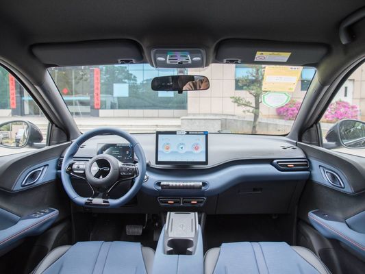 Кассера седана 2024 Byd Seagull Автомобиль закрытый тип кузова
