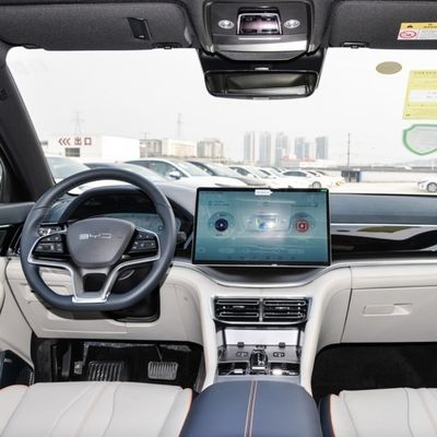 SUV EV Byd Song Plus Honor 605km Кузовный стиль