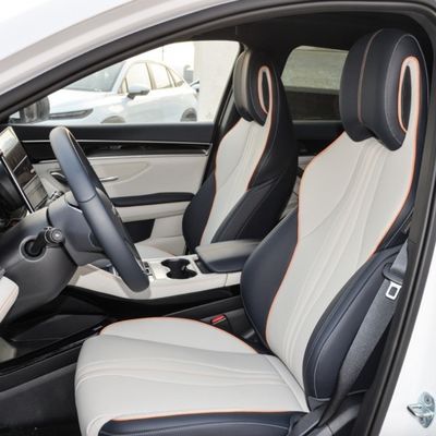 SUV EV Byd Song Plus Honor 605km Кузовный стиль