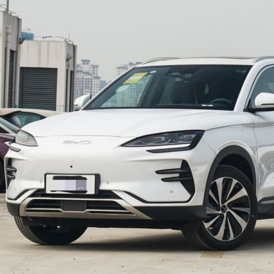 SUV EV Byd Song Plus Honor 605km Кузовный стиль