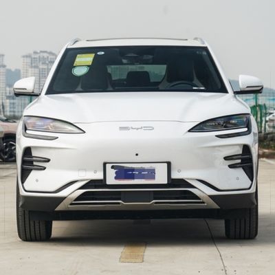 SUV EV Byd Song Plus Honor 605km Кузовный стиль