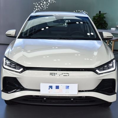 Byd E2 EV 405km закрытый тип кузова для электротоплива