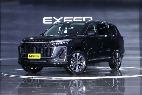 Онлайн/местное послепродажное обслуживание Exeed Range Rover 2023 400t 4WD Starelite 7-местный
