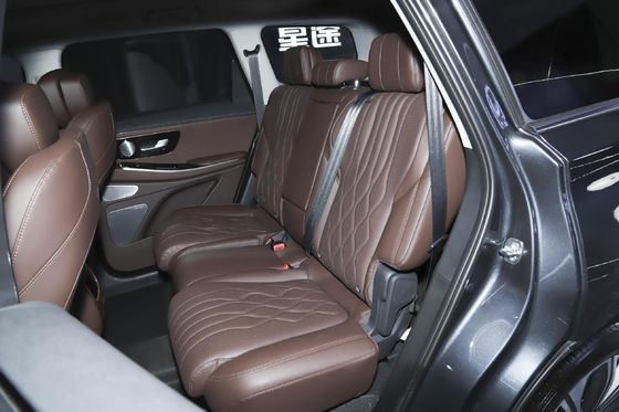 Онлайн/местное послепродажное обслуживание Exeed Range Rover 2023 400t 4WD Starelite 7-местный