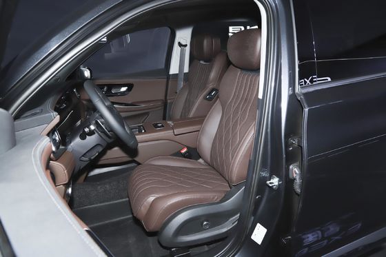 Онлайн/местное послепродажное обслуживание Exeed Range Rover 2023 400t 4WD Starelite 7-местный