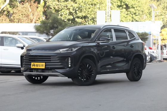 Запрос на заказ 2023 Exeed 300t 2WD Exeed с закрытым типом кузова и настройкой