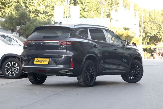 Запрос на заказ 2023 Exeed 300t 2WD Exeed с закрытым типом кузова и настройкой