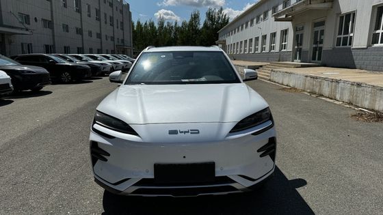 2024 Byd Song Plus Honor Edition EV 605km Флагманский FWD Drive с индивидуальным запросом