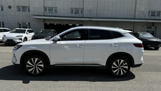 2024 Byd Song Plus Honor Edition EV 605km Флагманский FWD Drive с индивидуальным запросом