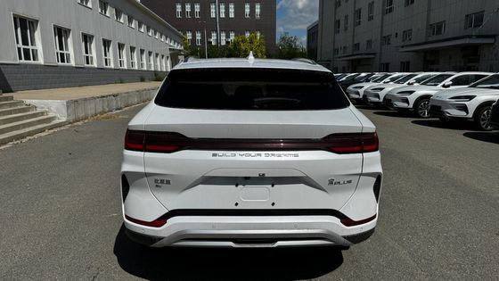 2024 Byd Song Plus Honor Edition EV 605km Флагманский FWD Drive с индивидуальным запросом