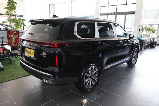 Онлайн/местное послепродажное обслуживание Exeed Range Rover 2023 400t 4WD Starburst 7-местный