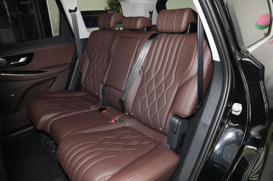 Онлайн/местное послепродажное обслуживание Exeed Range Rover 2023 400t 4WD Starburst 7-местный
