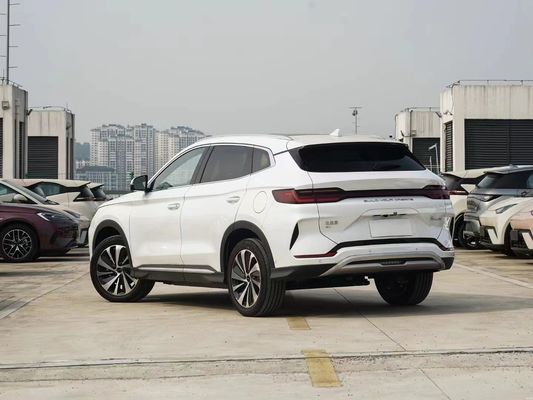 2024 Модель Byd Song Plus EV 605 км Топ версия Авто внедорожник Белый электромобиль Умный Подержанный