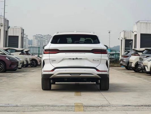 2024 Модель Byd Song Plus EV 605 км Топ версия Авто внедорожник Белый электромобиль Умный Подержанный