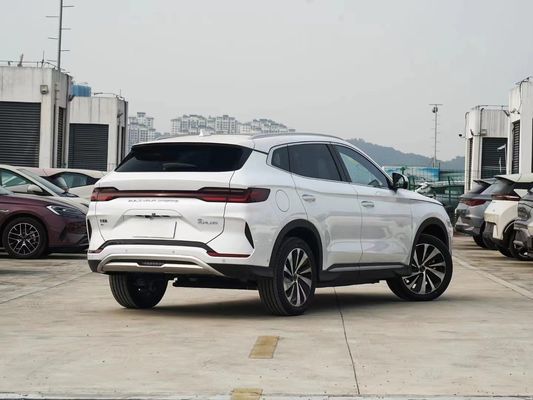 2024 Модель Byd Song Plus EV 605 км Топ версия Авто внедорожник Белый электромобиль Умный Подержанный