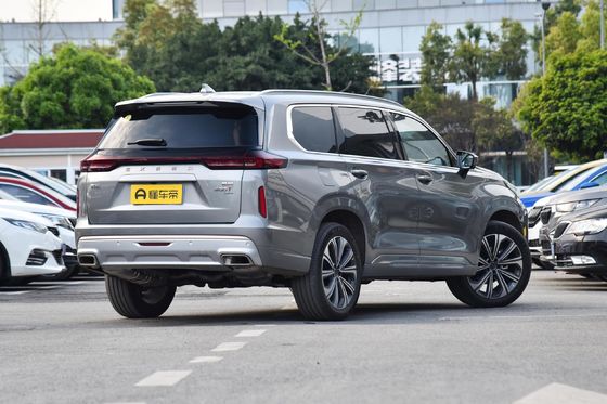 SUV Exeed Range Rover 400t 4WD Starelite 6-местный 2023 с высокими стандартами безопасности
