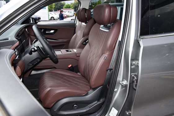 SUV Exeed Range Rover 400t 4WD Starelite 6-местный 2023 с высокими стандартами безопасности