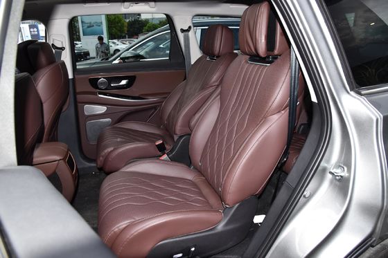SUV Exeed Range Rover 400t 4WD Starelite 6-местный 2023 с высокими стандартами безопасности
