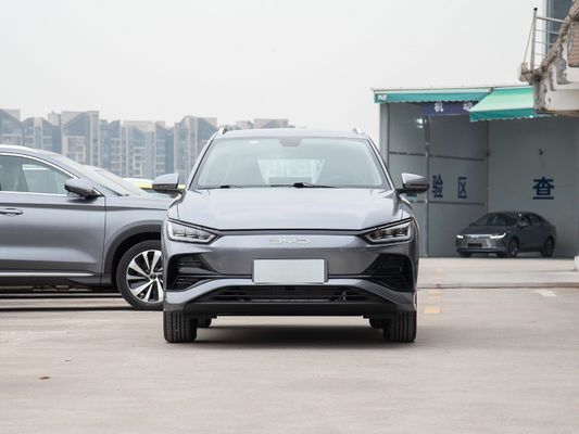 Byd E2 2024 Honor Edition Deluxe Version Односкоростная коробка передач для электромобилей