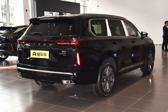 Exeed Range Rover 400t 4WD Starelite 7-местный закрытый тип кузова