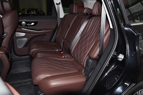 Exeed Range Rover 400t 4WD Starelite 7-местный закрытый тип кузова