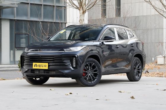SUV Structure Exeed 2023 310t 4WD Ccpc Champion с гидравлической тормозной системой