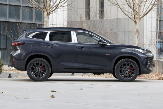 SUV Structure Exeed 2023 310t 4WD Ccpc Champion с гидравлической тормозной системой