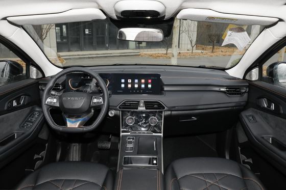 SUV Structure Exeed 2023 310t 4WD Ccpc Champion с гидравлической тормозной системой