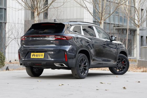 SUV Structure Exeed 2023 310t 4WD Ccpc Champion с гидравлической тормозной системой