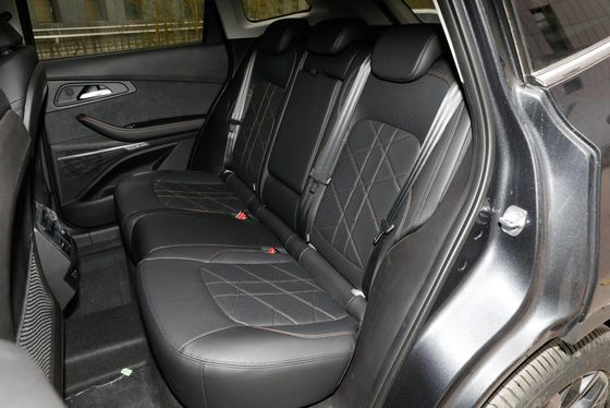 SUV Structure Exeed 2023 310t 4WD Ccpc Champion с гидравлической тормозной системой