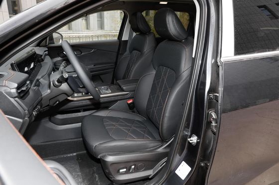 SUV Structure Exeed 2023 310t 4WD Ccpc Champion с гидравлической тормозной системой
