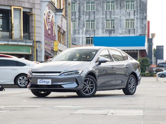 2024 Honor EV 510 км Лидирующий автомобиль с BYD Qin Plus и автоматической коробкой передач