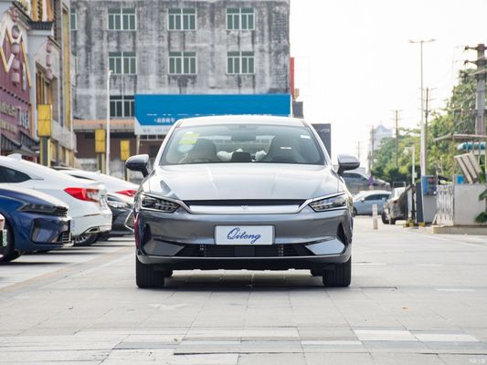 2024 Honor EV 510 км Лидирующий автомобиль с BYD Qin Plus и автоматической коробкой передач