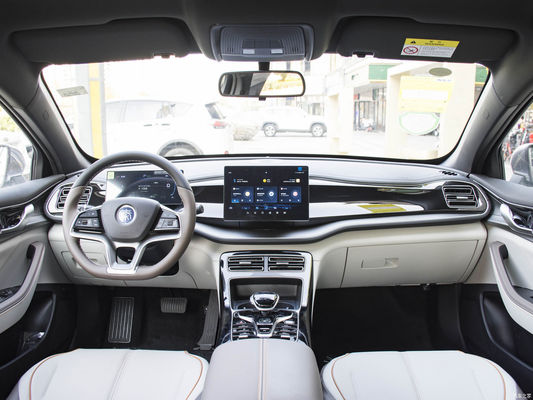 2024 Honor EV 510 км Лидирующий автомобиль с BYD Qin Plus и автоматической коробкой передач