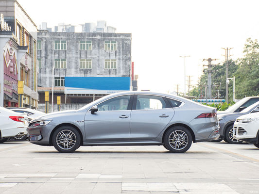 2024 Honor EV 510 км Лидирующий автомобиль с BYD Qin Plus и автоматической коробкой передач