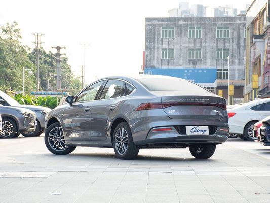 2024 Honor EV 510 км Лидирующий автомобиль с BYD Qin Plus и автоматической коробкой передач
