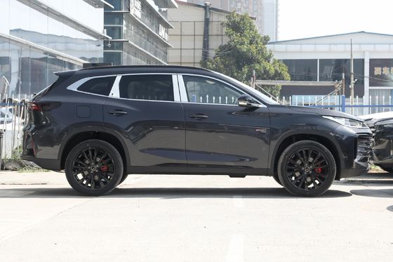 Exeed 2023 Sunwing S 400t 4WD Ccpc Champion Местное послепродажное обслуживание и ручная коробка передач